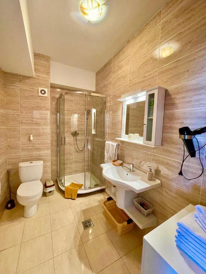 Apartament Aqua Vista Fratelli - Vedere Top La Mare Si Lac - Summerland Mamaja Zewnętrze zdjęcie