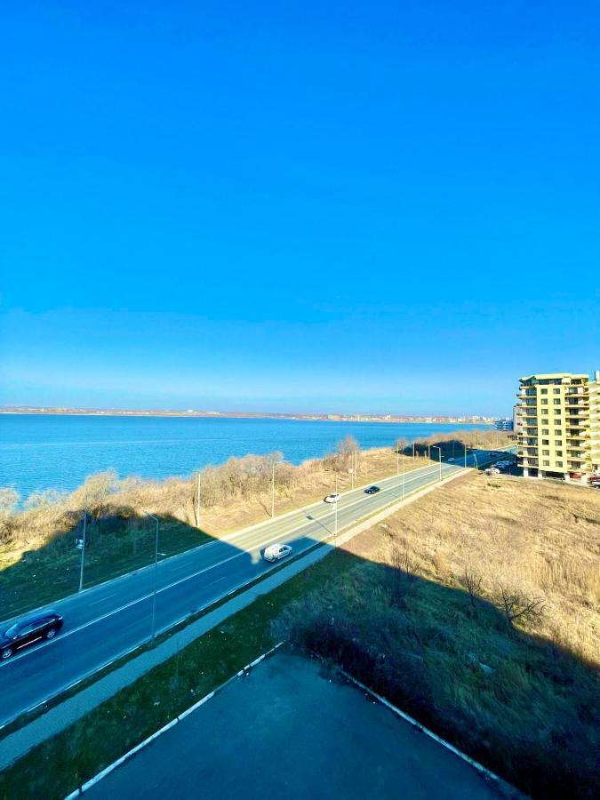 Apartament Aqua Vista Fratelli - Vedere Top La Mare Si Lac - Summerland Mamaja Zewnętrze zdjęcie
