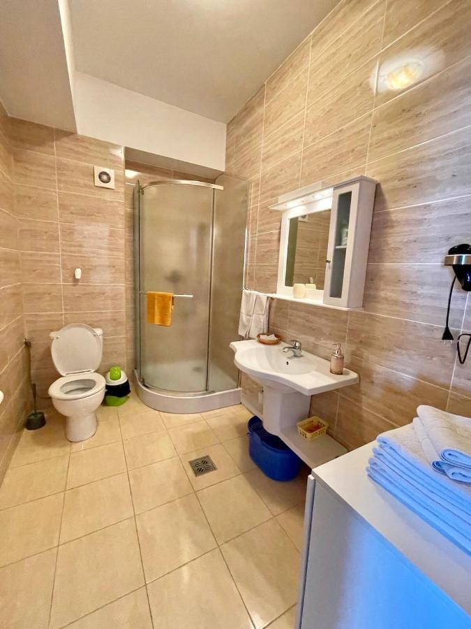 Apartament Aqua Vista Fratelli - Vedere Top La Mare Si Lac - Summerland Mamaja Zewnętrze zdjęcie