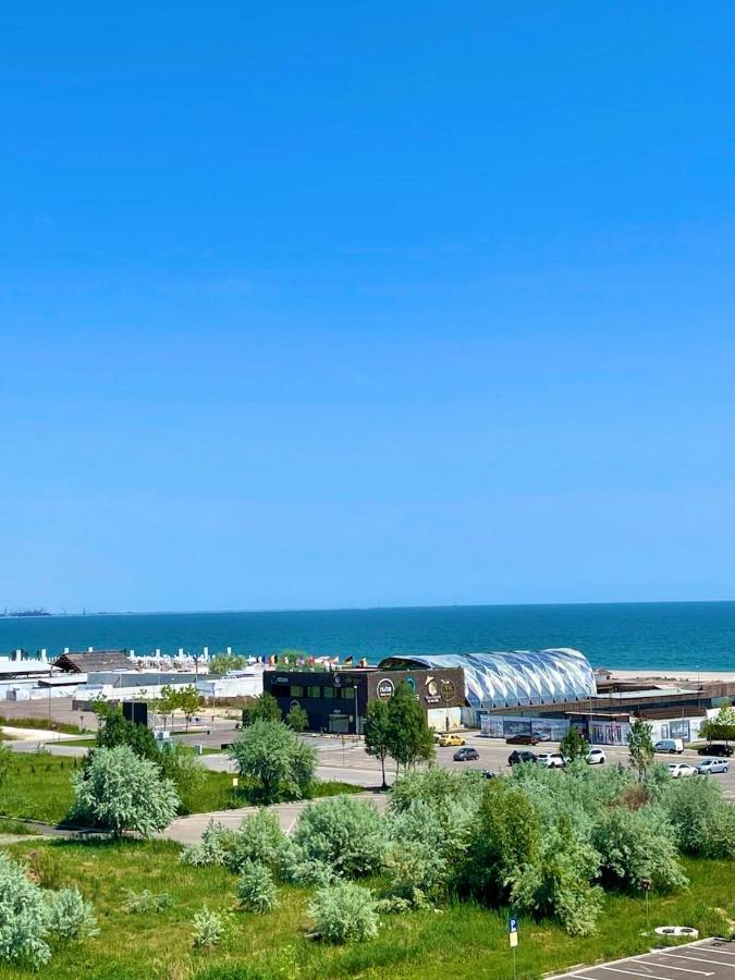 Apartament Aqua Vista Fratelli - Vedere Top La Mare Si Lac - Summerland Mamaja Zewnętrze zdjęcie