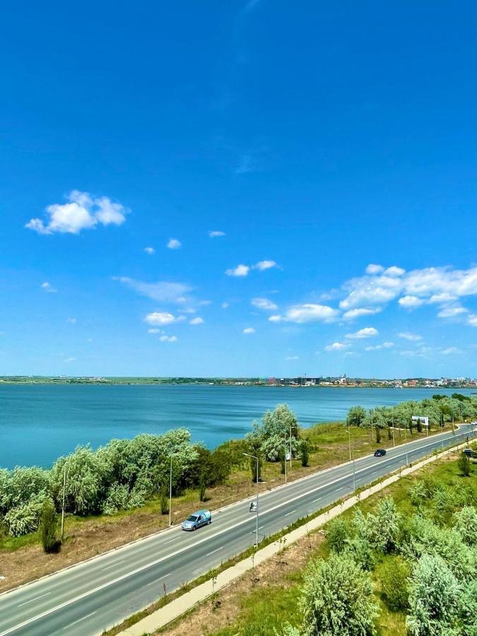 Apartament Aqua Vista Fratelli - Vedere Top La Mare Si Lac - Summerland Mamaja Zewnętrze zdjęcie