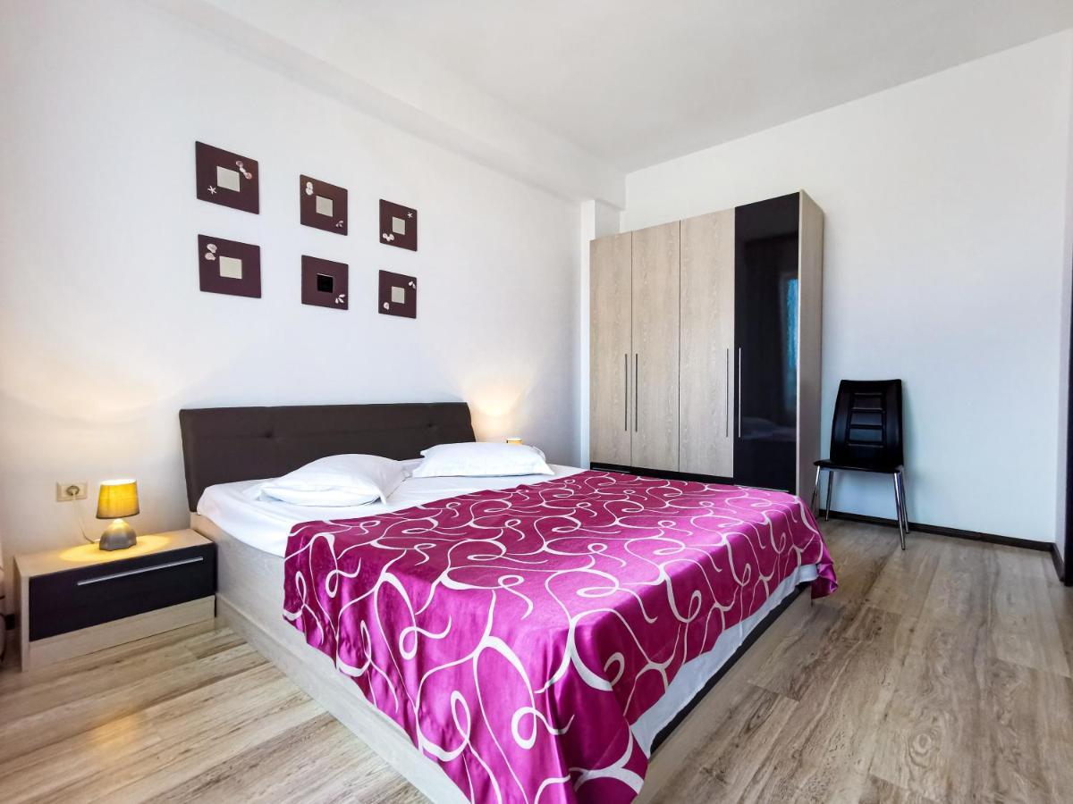 Apartament Aqua Vista Fratelli - Vedere Top La Mare Si Lac - Summerland Mamaja Zewnętrze zdjęcie